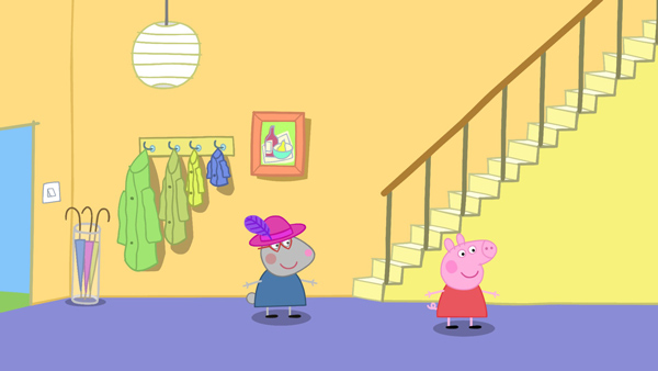 我的好友小猪佩奇中文版 v20220426(图11)