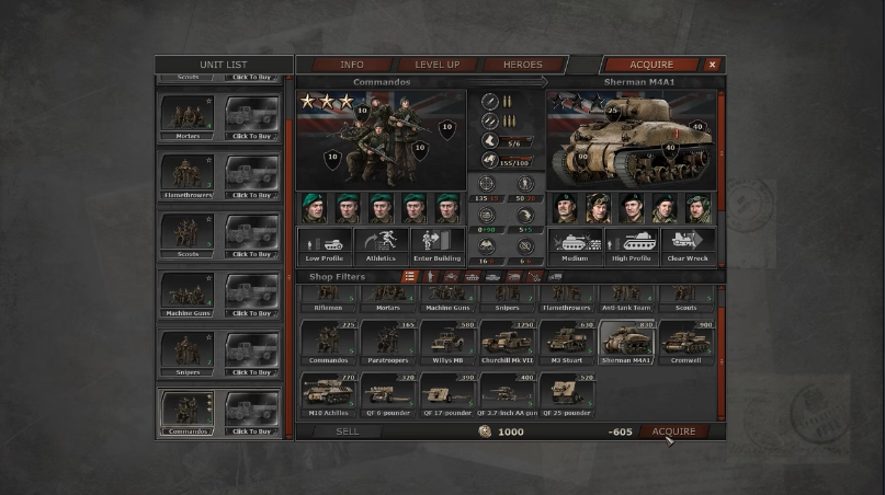 指挥部二战电脑版 v1.04.11(图7)