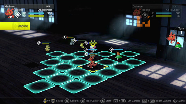 数码宝贝绝境求生中文版 (图12)