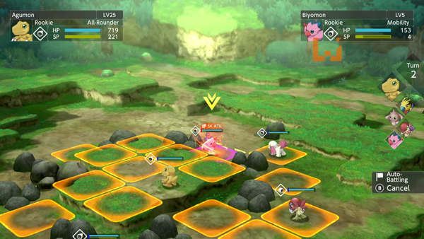 数码宝贝绝境求生中文版 (图15)