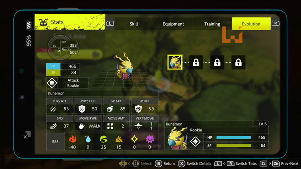 数码宝贝绝境求生中文版 (图14)