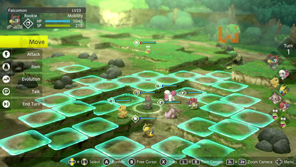 数码宝贝绝境求生中文版 (图11)