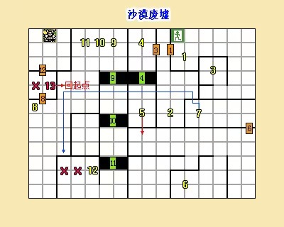 时空勇士(LIVE A LIVE) (图8)