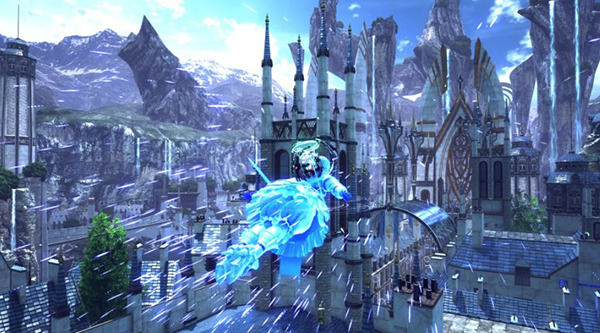 星之海洋6神圣力量中文版 v01.01(图1)