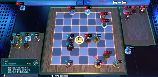 星之海洋6神圣力量中文版 v01.01(图9)