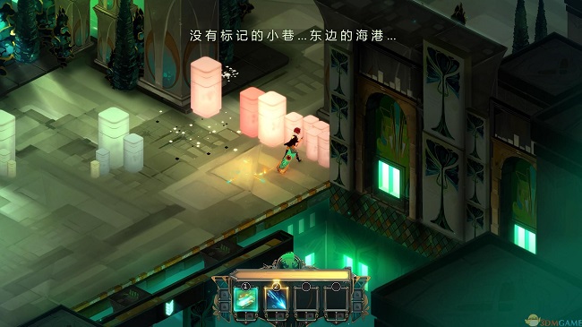 晶体管(Transistor)PC中文版 v1.50473(图1)