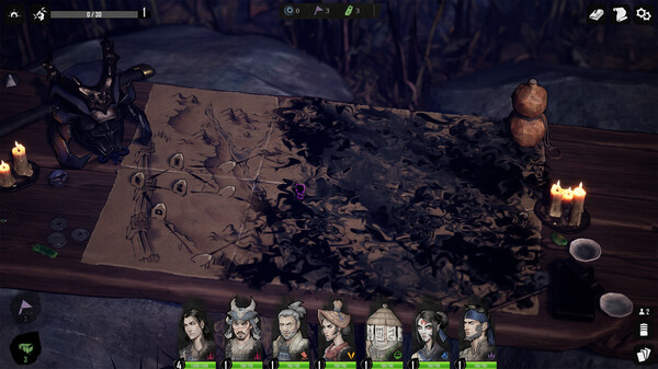 暗影帷幕五轮传奇 (图1)