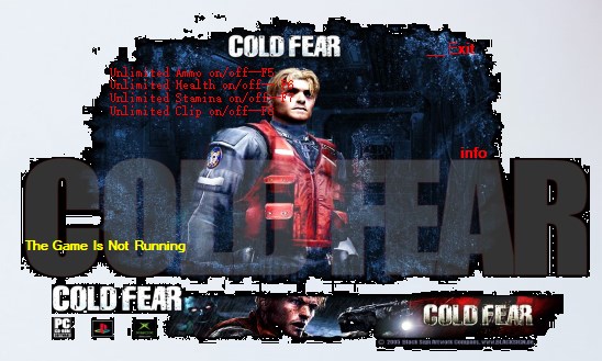 极度深寒游戏修改器下载