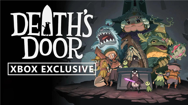 死亡之门中文版 v1.1.5(图1)