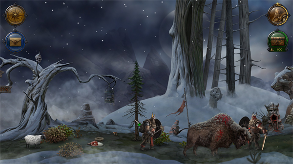 死人之国电脑版(Niffelheim) v1.0.012.1(图1)