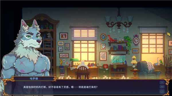水银疗养院(Mercury Abbey) v1.12(图1)