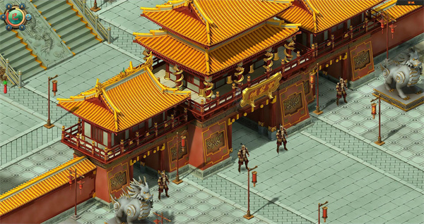 洛川群侠传中文版 (图1)