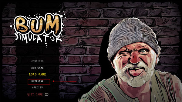 流浪汉模拟器免安装中文版 v3.7.12(图1)