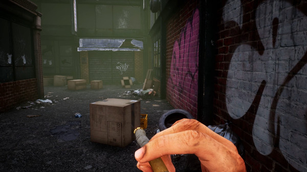 流浪汉模拟器免安装中文版 v3.7.12(图5)