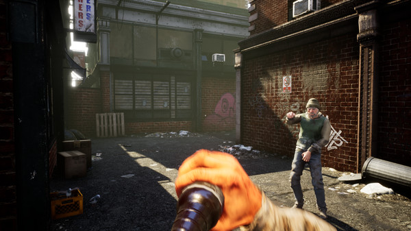 流浪汉模拟器免安装中文版 v3.7.12(图3)