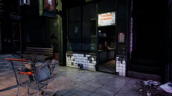 流浪汉模拟器免安装中文版 v3.7.12(图4)