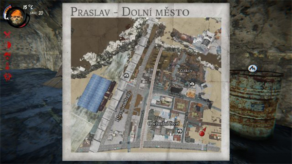 流浪汉艰难的生活中文版 v1.20.010(图8)