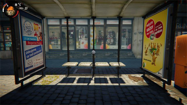 流浪汉艰难的生活中文版 v1.20.010(图5)