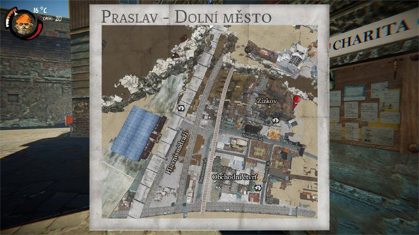 流浪汉艰难的生活中文版 v1.20.010(图3)