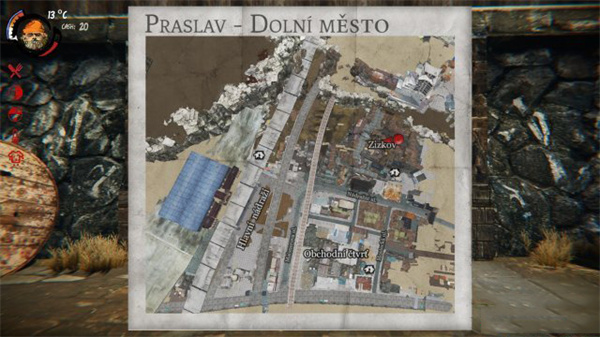 流浪汉艰难的生活中文版 v1.20.010(图6)