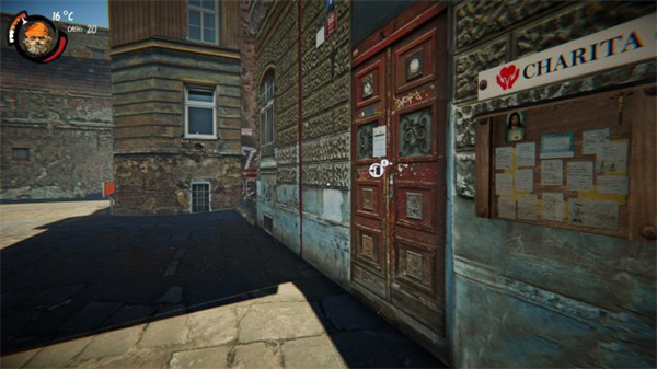 流浪汉艰难的生活中文版 v1.20.010(图2)