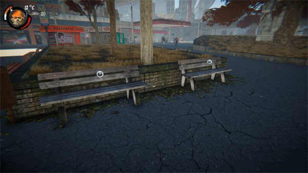 流浪汉艰难的生活中文版 v1.20.010(图4)