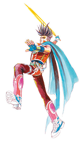 浪漫沙加开拓者重制版中文版 (图13)