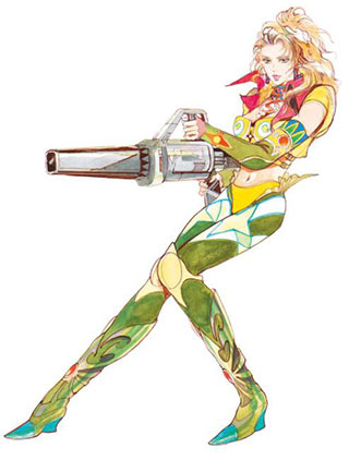 浪漫沙加开拓者重制版中文版 (图17)