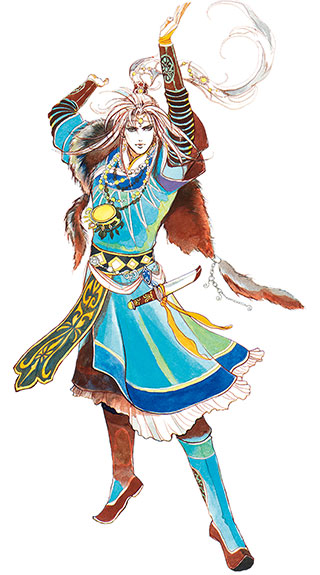 浪漫沙加开拓者重制版中文版 (图14)