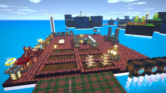 浮岛新世界电脑版 v1.0.15a(图2)