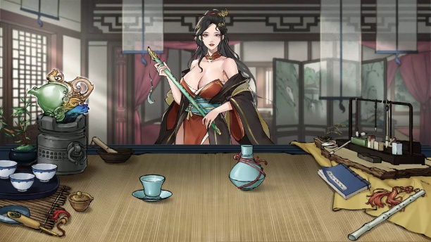 浮生箓2九九行歌游戏 v1.0.2.61(图1)