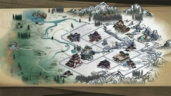 浮生箓2九九行歌游戏 v1.0.2.61(图10)