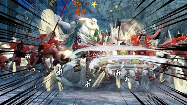 海贼无双3中文绿色版下载