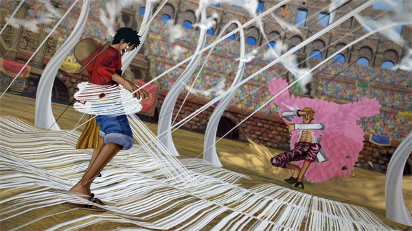 海贼王燃烧之血中文补丁下载