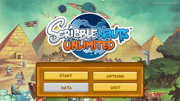 涂鸦冒险家无限电脑版 (图1)