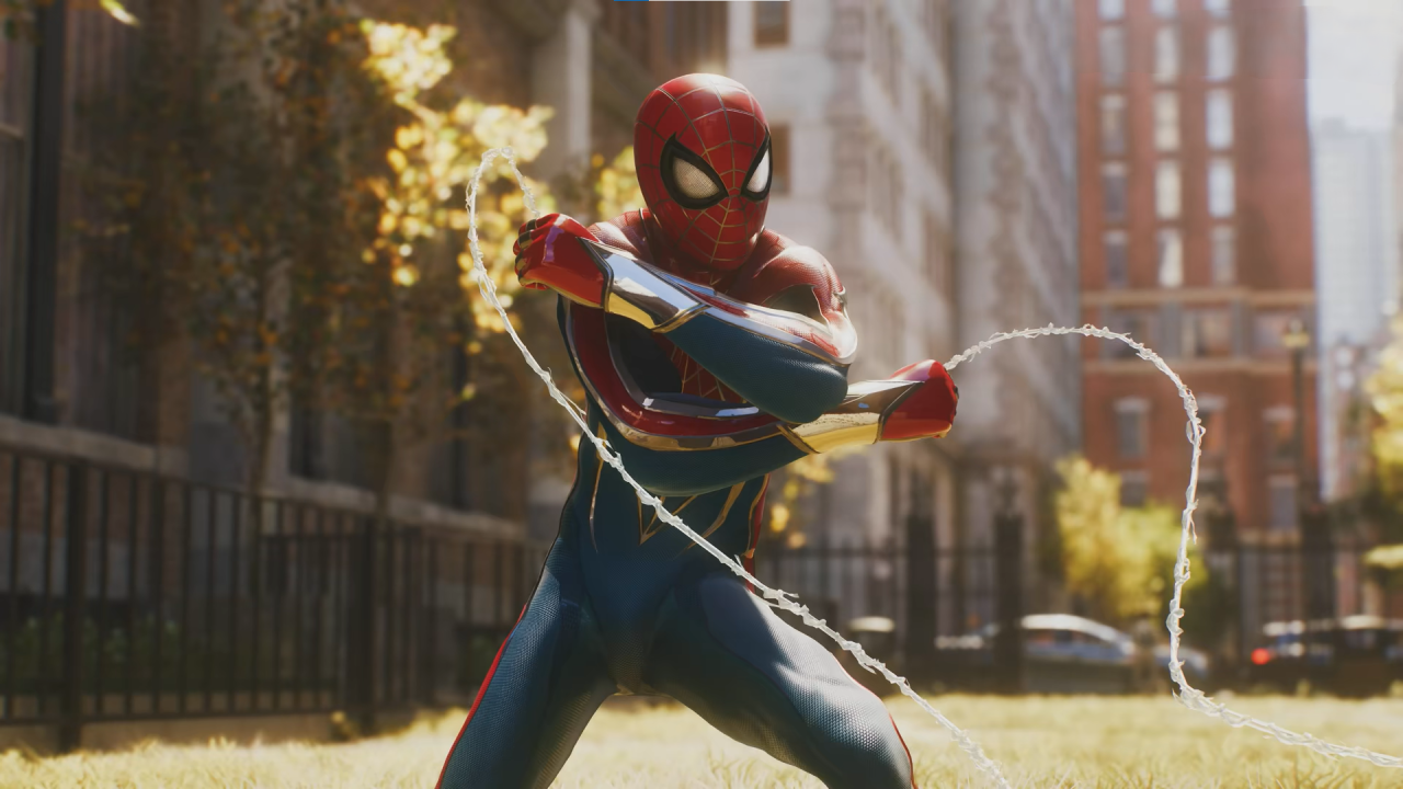 漫威蜘蛛侠2电脑版 v1.526.0.0(图1)