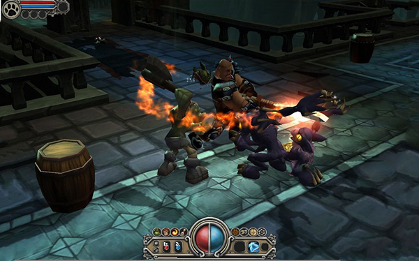 火炬之光游戏电脑版 v1.15(图4)