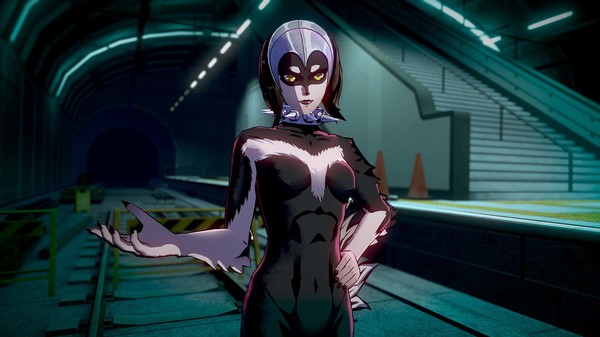 灵魂骇客2官方正版(Steam正版分流) v1.03(Steam正版分流)(图3)