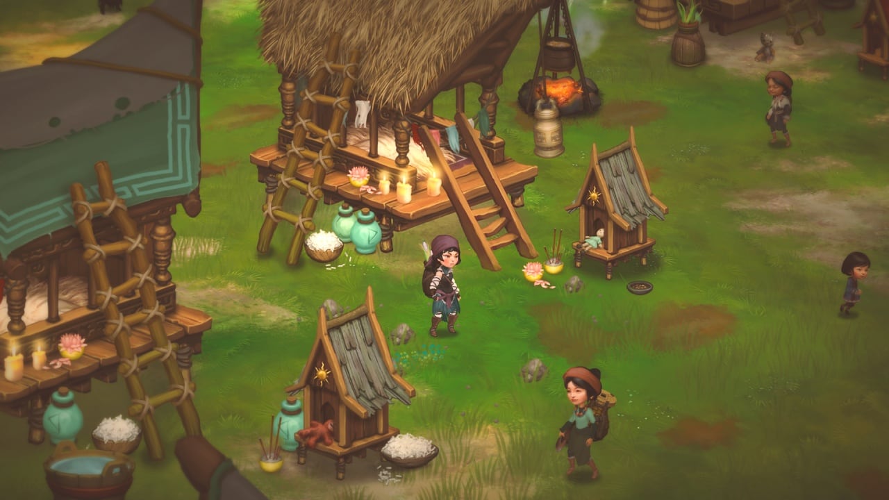 烟火与献祭中文版 免安装绿色版(图3)