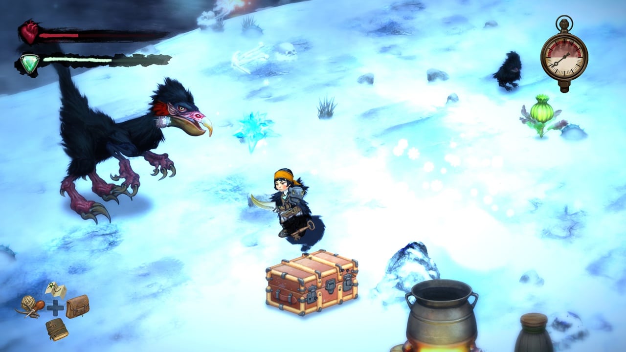 烟火与献祭中文版 免安装绿色版(图2)