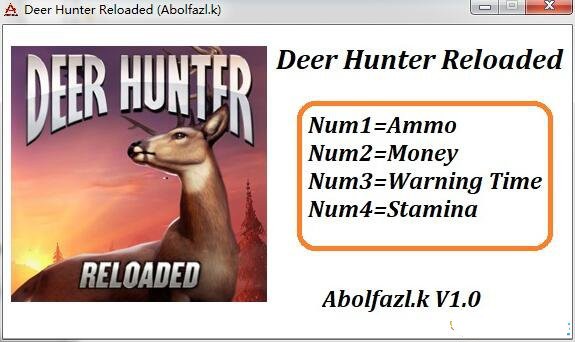 猎鹿人重装上阵游戏修改器下载