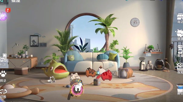 猫之城电脑版 v2.0.8(图2)