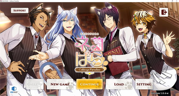 猫郎乐园中文版游戏 (图1)