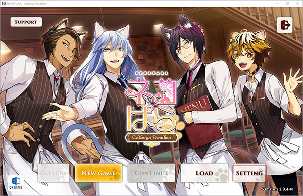 猫郎乐园中文版游戏 (图2)