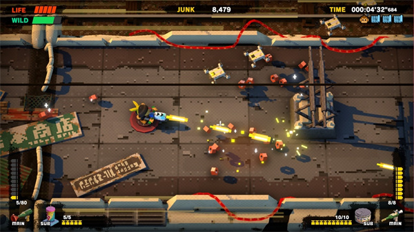 猴子桶战免安装版下载