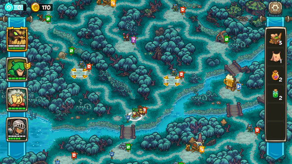 王国保卫战传奇电脑版 v3.1.0(图3)