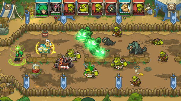 王国保卫战传奇电脑版 v3.1.0(图4)