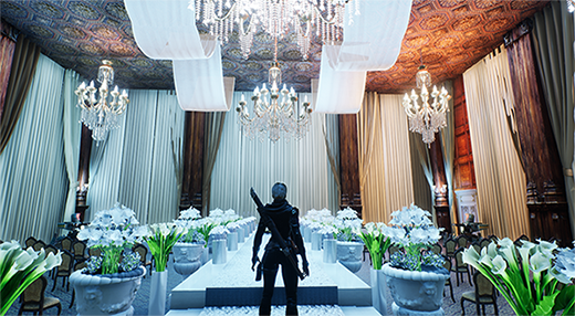 玛丽亚的公理重制版 免安装绿色版(图4)