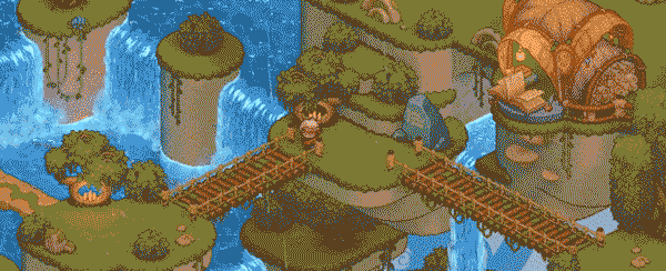 班德尔城物语英雄联盟外传游戏 v1.068p(图2)