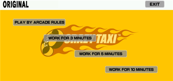 疯狂出租车(Crazy Taxi) v6.0安卓版